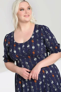 Women Hell Bunny Maxi Dresses<Asta Maxi Dress