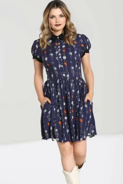 Women Hell Bunny Mini Dresses<Asta Mini Dress