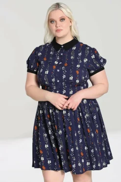 Women Hell Bunny Mini Dresses<Asta Mini Dress
