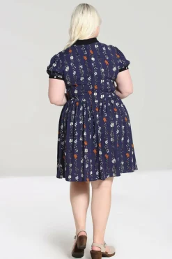 Women Hell Bunny Mini Dresses<Asta Mini Dress