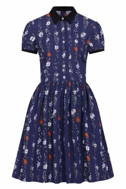 Women Hell Bunny Mini Dresses<Asta Mini Dress