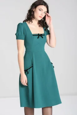 Women Hell Bunny Midi Dresses<Aubrey Dress