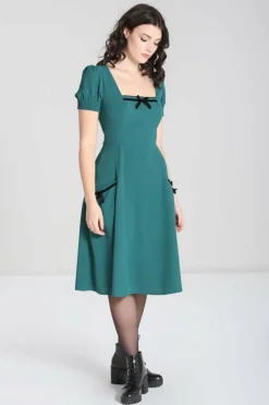 Women Hell Bunny Midi Dresses<Aubrey Dress