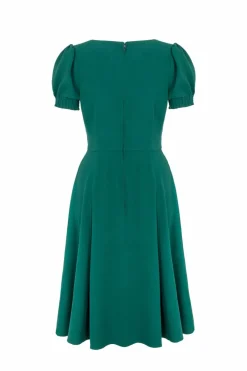 Women Hell Bunny Midi Dresses<Aubrey Dress