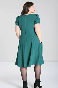 Women Hell Bunny Midi Dresses<Aubrey Dress