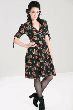 Women Hell Bunny Knee Dresses<Aurelia Mid Dress