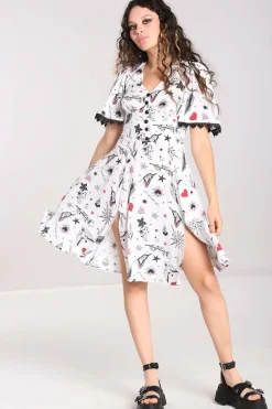 Women Hell Bunny Knee Dresses<Avery Dress