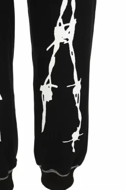 Women Hell Bunny Joggers<Barbed Wire Joggers