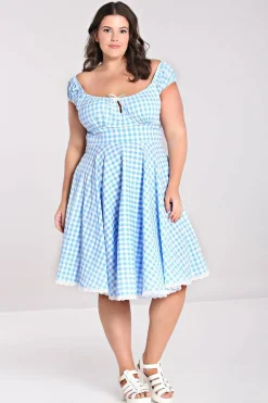 Women Hell Bunny Midi Dresses<Bb 50'S Dress