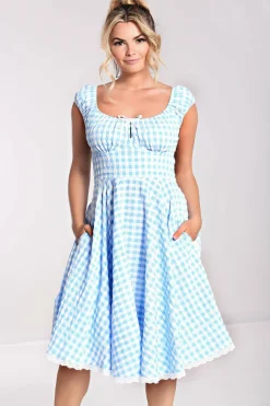 Women Hell Bunny Midi Dresses<Bb 50'S Dress