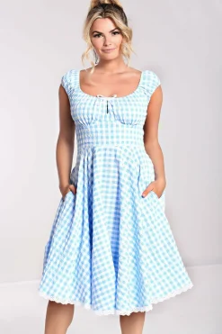 Women Hell Bunny Midi Dresses<Bb 50'S Dress