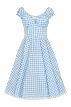 Women Hell Bunny Midi Dresses<Bb 50'S Dress