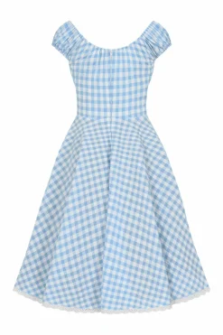 Women Hell Bunny Midi Dresses<Bb 50'S Dress