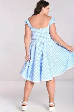 Women Hell Bunny Midi Dresses<Bb 50'S Dress
