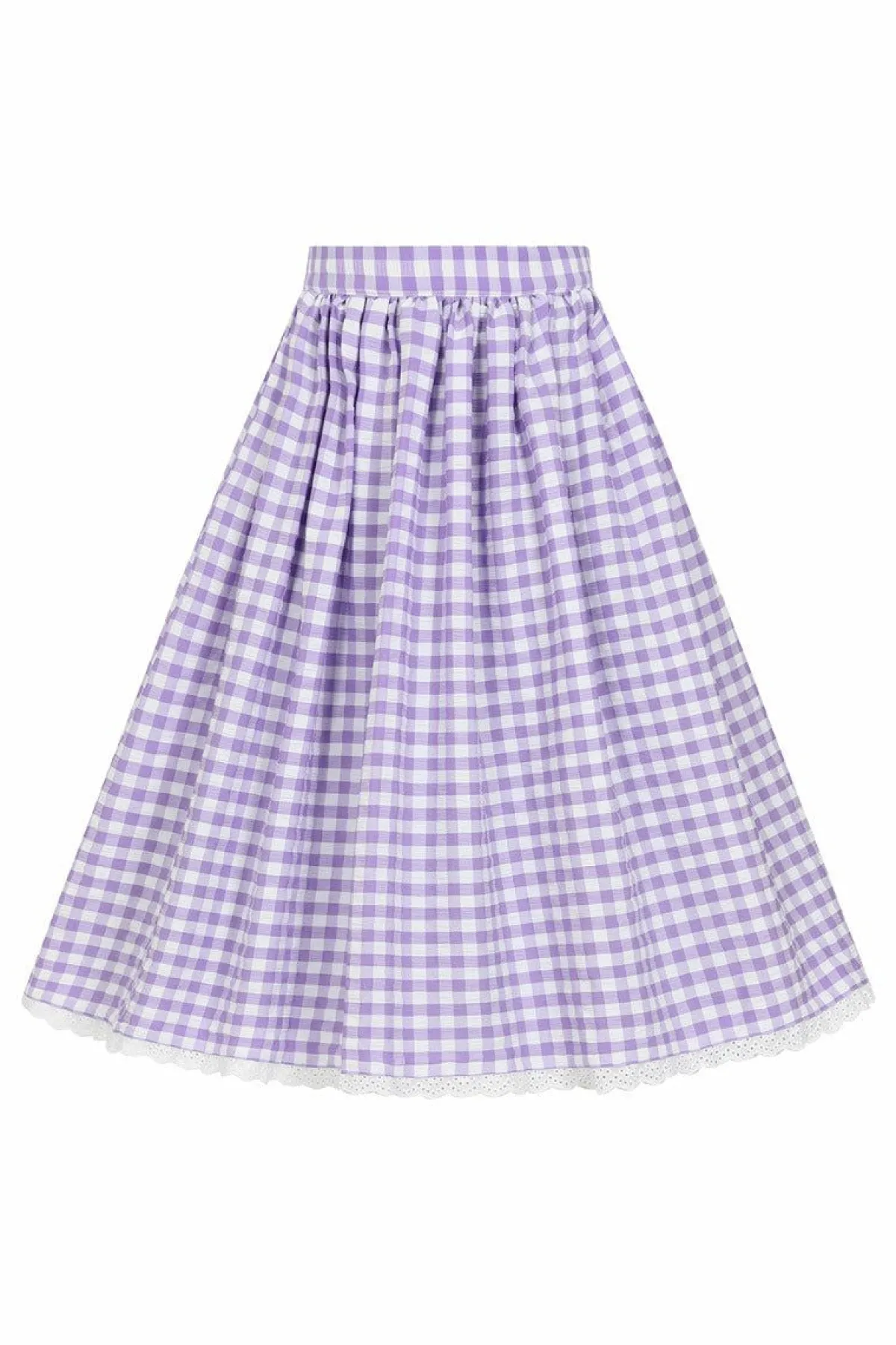 Women Hell Bunny Midi Skirts<Bb 50'S Skirt