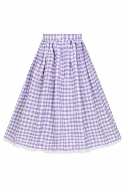 Women Hell Bunny Midi Skirts<Bb 50'S Skirt