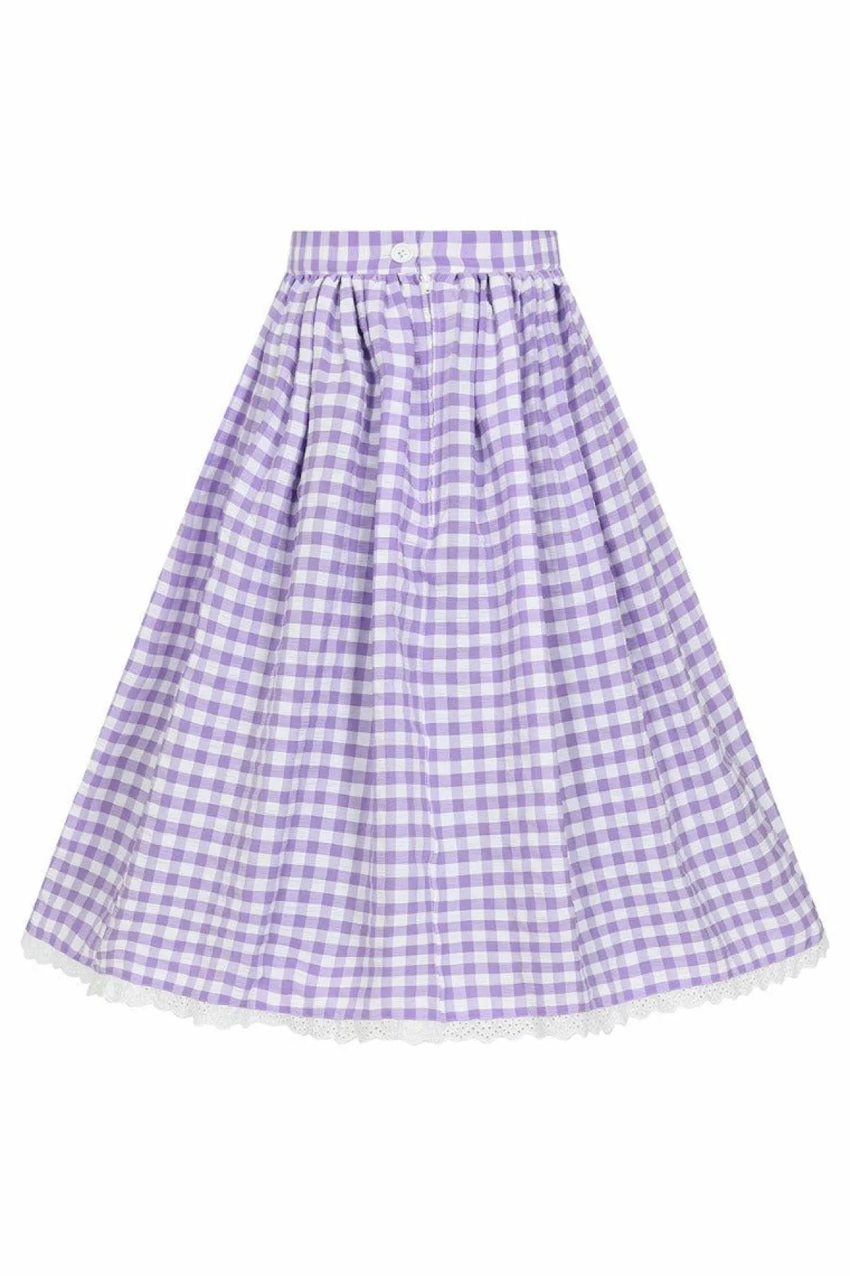 Women Hell Bunny Midi Skirts<Bb 50'S Skirt
