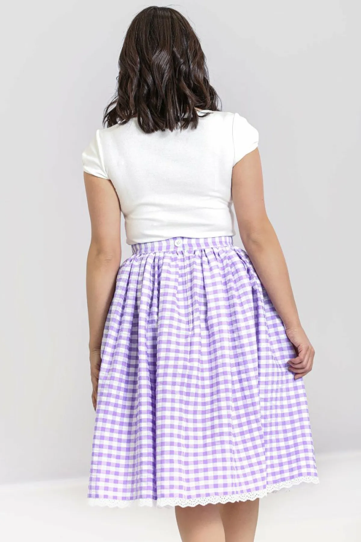 Women Hell Bunny Midi Skirts<Bb 50'S Skirt