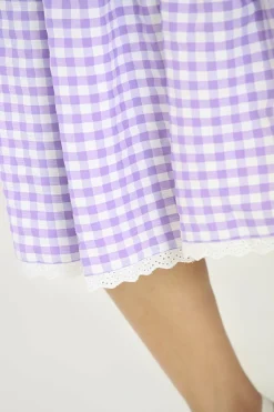 Women Hell Bunny Midi Skirts<Bb 50'S Skirt