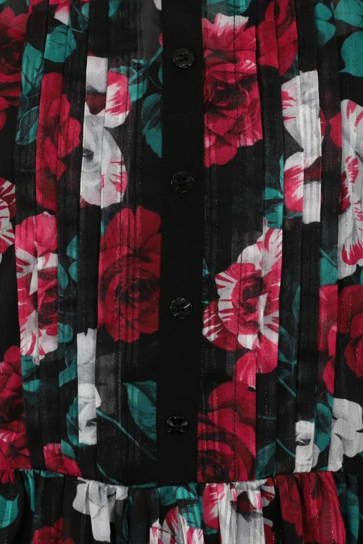 Women Hell Bunny Knee Dresses<Bed Of Roses Dress