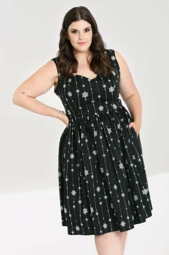 Women Hell Bunny Midi Dresses<Belle 50'S Dress
