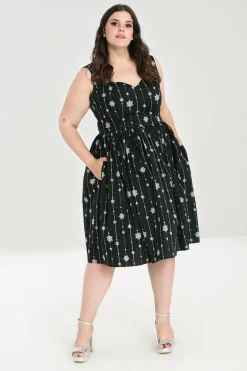 Women Hell Bunny Midi Dresses<Belle 50'S Dress