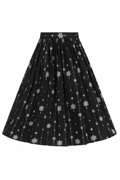 Women Hell Bunny Midi Skirts<Belle 50'S Skirt