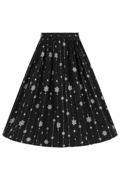 Women Hell Bunny Midi Skirts<Belle 50'S Skirt
