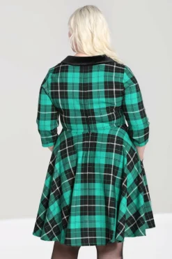 Women Hell Bunny Knee Dresses<Beryl Mid Dress