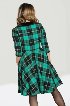 Women Hell Bunny Knee Dresses<Beryl Mid Dress