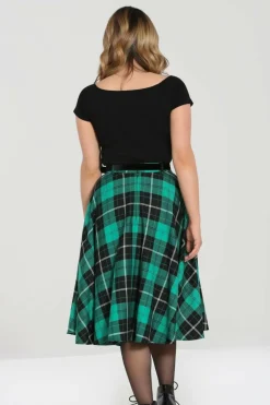 Women Hell Bunny Midi Skirts<Beryl Skirt