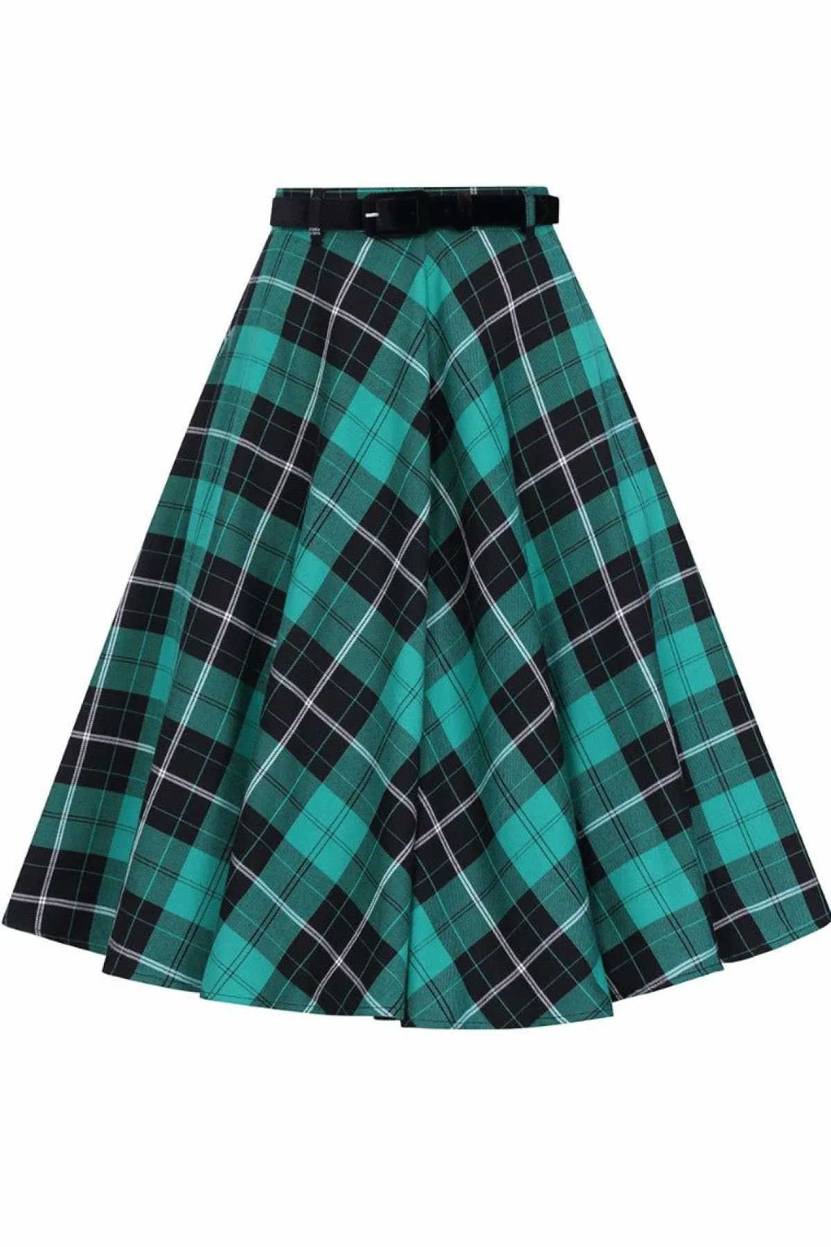 Women Hell Bunny Midi Skirts<Beryl Skirt