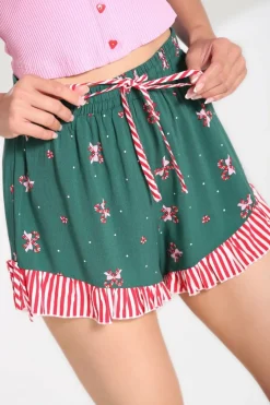 Women Hell Bunny Shorts<Beth Shorts