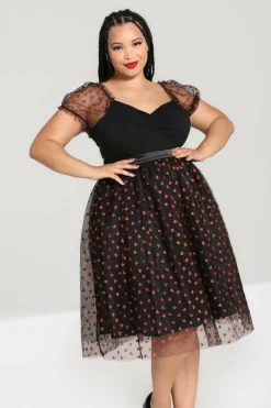 Women Hell Bunny Knee Skirts<Bianca Skirt