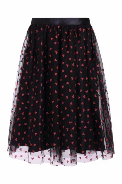 Women Hell Bunny Knee Skirts<Bianca Skirt
