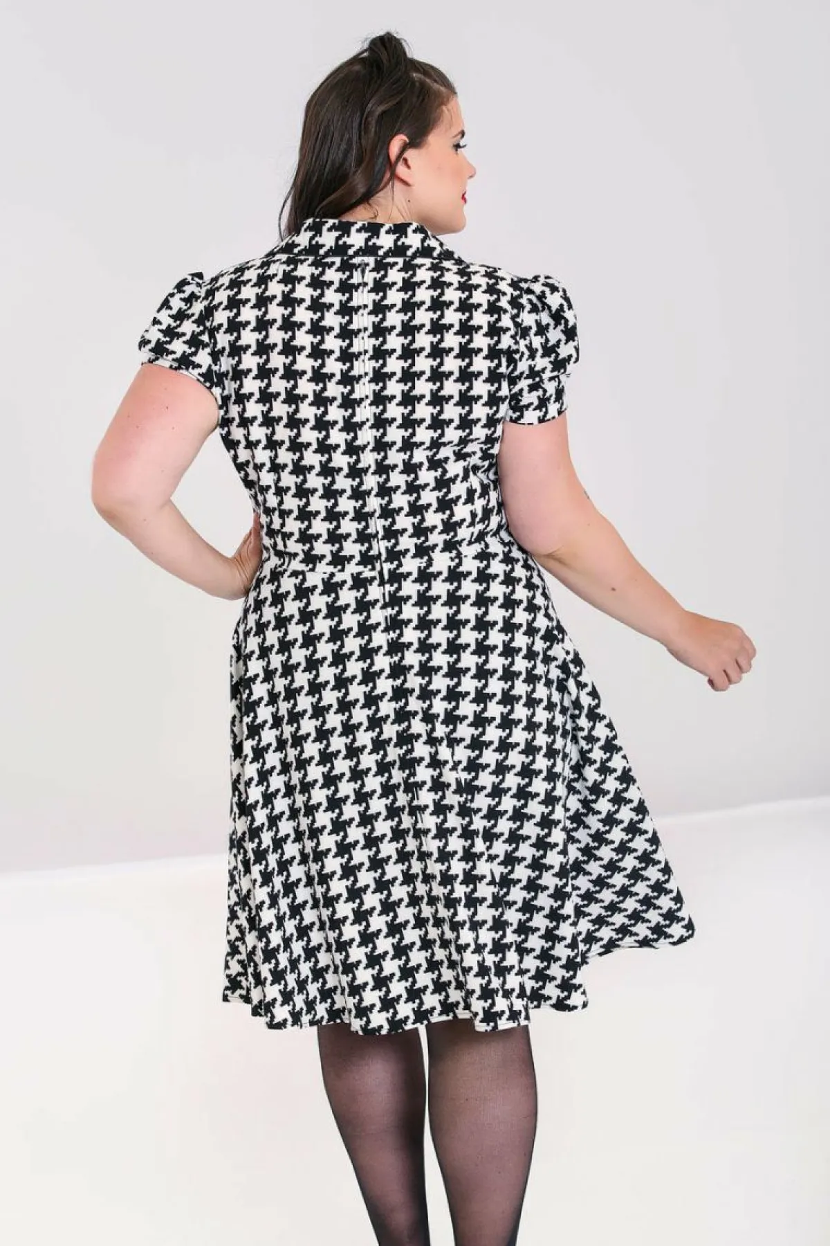 Women Hell Bunny Knee Dresses<Blake Mid Dress