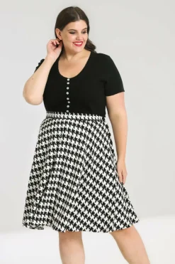Women Hell Bunny Knee Skirts<Blake Skirt