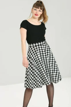 Women Hell Bunny Knee Skirts<Blake Skirt