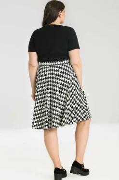 Women Hell Bunny Knee Skirts<Blake Skirt