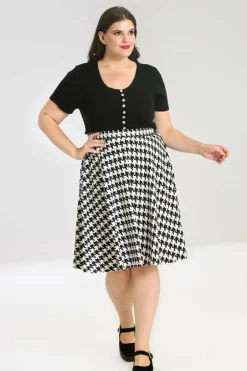 Women Hell Bunny Knee Skirts<Blake Skirt