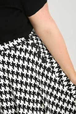 Women Hell Bunny Knee Skirts<Blake Skirt