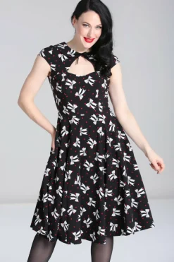 Women Hell Bunny Midi Dresses<Bobbie Midi Dress