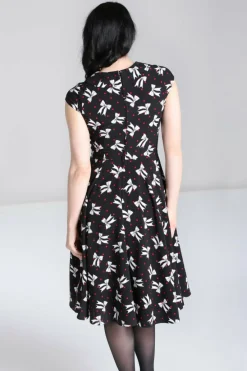 Women Hell Bunny Midi Dresses<Bobbie Midi Dress