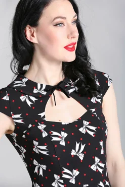 Women Hell Bunny Midi Dresses<Bobbie Midi Dress