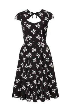 Women Hell Bunny Midi Dresses<Bobbie Midi Dress