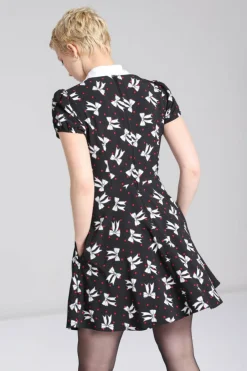 Women Hell Bunny Mini Dresses<Bobbie Mini Dress
