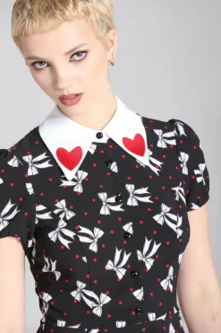 Women Hell Bunny Mini Dresses<Bobbie Mini Dress