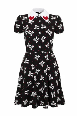 Women Hell Bunny Mini Dresses<Bobbie Mini Dress