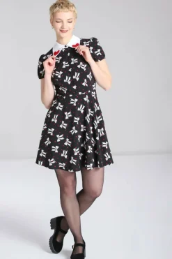Women Hell Bunny Mini Dresses<Bobbie Mini Dress