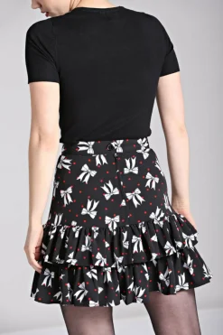 Women Hell Bunny Mini Skirts<Bobbie Skirt